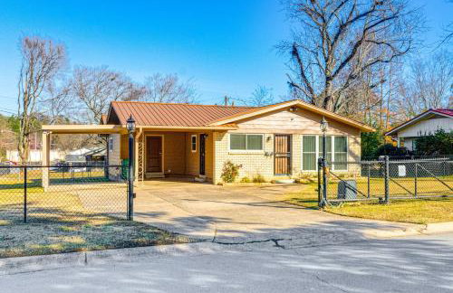6 Mi to Dtwn Charming Home in Little Rock - Foto 3