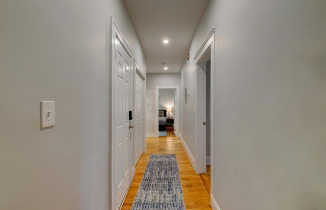 Spacious 2bd 1ba Free Parking 3D Tour - Foto 7