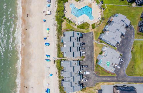 MidCentury Modern Townhome in Topsail! - Foto 32