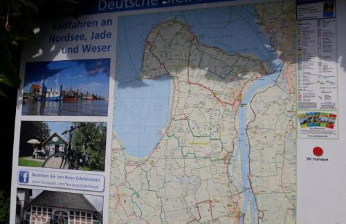 Ferienhaus Strandblume - Foto 7