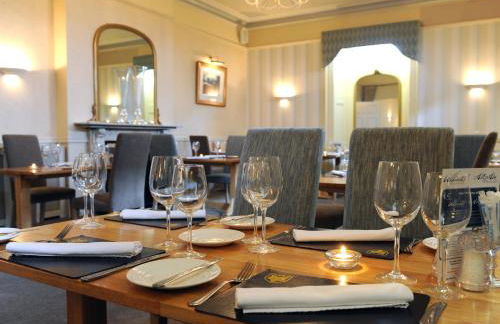 Wolfscastle Country Hotel - Foto 13