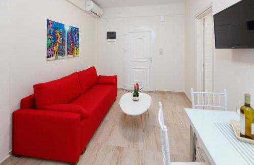 (Apt.2) Lofos Apartments in Vergia Halkidiki - Foto 2