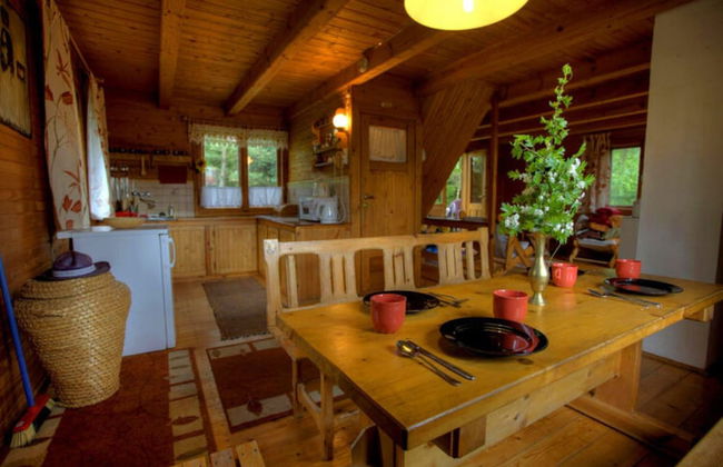 Log House by Lake Tajty, Masurian Lakes Trail - Foto 12