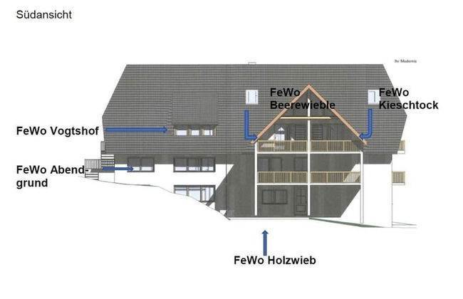 Holiday Apartment Holzwieb - Photo 23