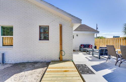 Panama City Beach House with Patio, Walk to Ocean - Foto 27