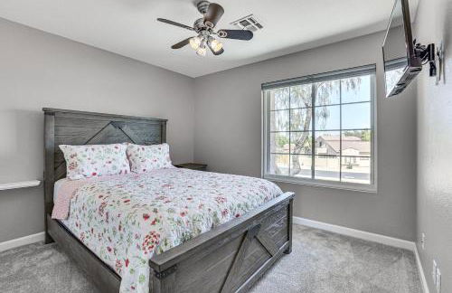 Golfers Haven! PHX Getaway - 7 Mi to Dtwn! - Foto 15