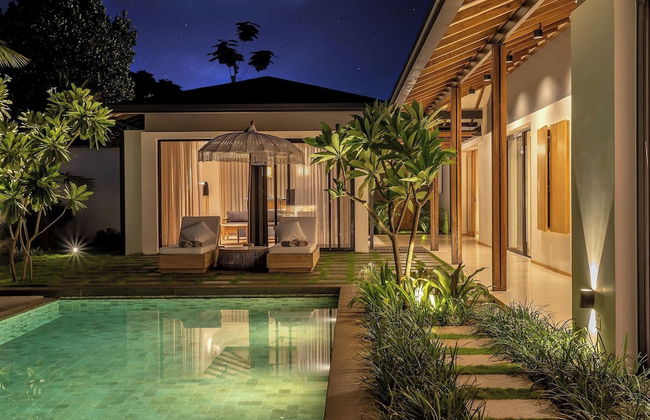 Over Water Villas - Rumah Hutan - Photo 66