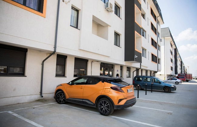 Captivating 1-bed Studio in Roșu - Foto 22