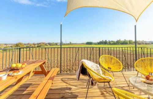 Le Cottage Duo Syrah Clim entre Albi-Toulouse & Les Cottages du Tarn - Foto 11