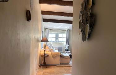 Appartement 2ème étage 4 personnes dans Château avec piscine collective - Photo 20