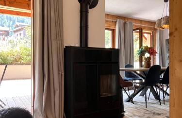 Appartement 4 à la Ferme des Lanches au Praz - Foto 9