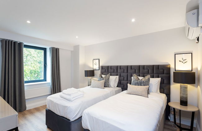 The Carlyle - Elegant Serviced Apartments - Foto 59