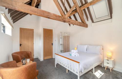 Corley Rocks Barn - Uk45939 - Foto 8