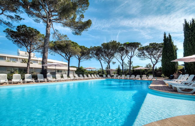 Comfort Aparthotel Frejus La Tour De Mare - Foto 41