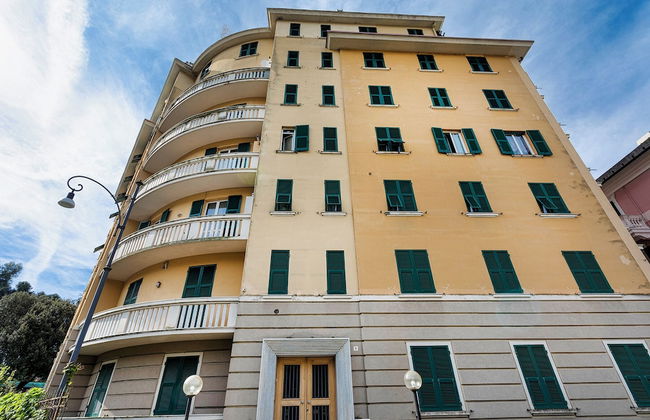 Sea View Flat in Rapallo - Foto 16