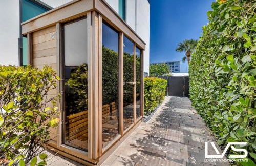 VillaBella Ultra LUXE 100ft Waterfront Villa 5Min2Beach - Foto 23