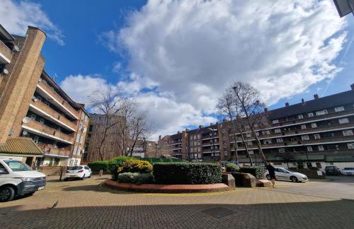 Comfortable 2 bedrooms flat in Oval Central London - Foto 29