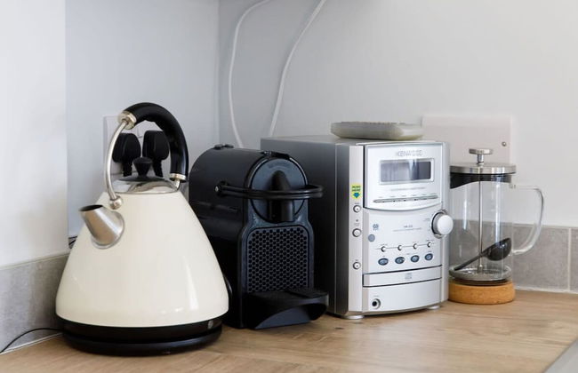 Countryside Bungalow for 4 Close to Beaches - Foto 40