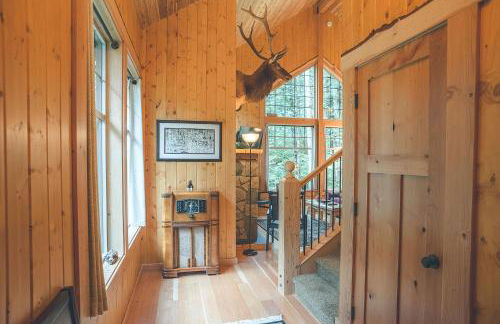 Cedar Springs Cabin - Meredith Lodging - Foto 20
