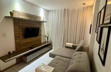 Apartamento 2 quartos a 4 minutos do mar de Maceió - Foto 2