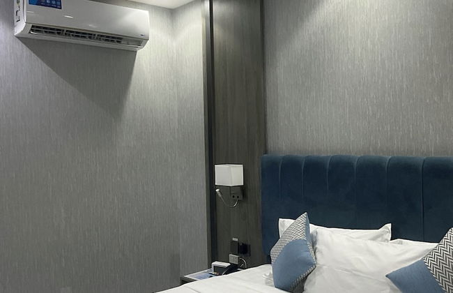 فندق أجنحه البيداء فرع 2 - Foto 23