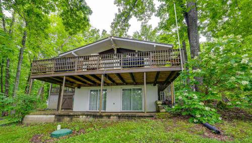 Waterfront Nolin Lake Gem Guest House and Balcony - Foto 3