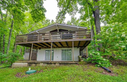Waterfront Nolin Lake Gem Guest House and Balcony - Foto 3