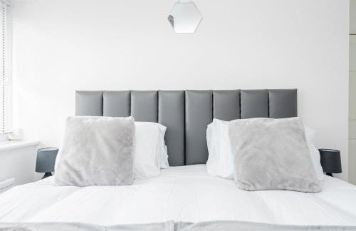 Private immaculate contractor and leisure stay with large driveway - Foto 44