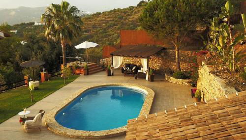 Villa el Pino: with Private Pool - Foto 1