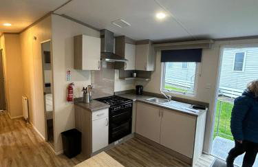 34 Brean Leisure Park Unity Beach 6 berth Passes optional No pets - Foto 2