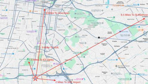 Derby and Downtown - Foto 3