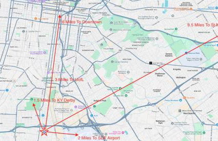 Derby and Downtown - Foto 3