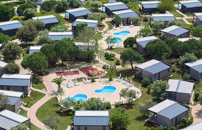 Aminess Planet Camping Holiday Homes Sirena - Foto 1