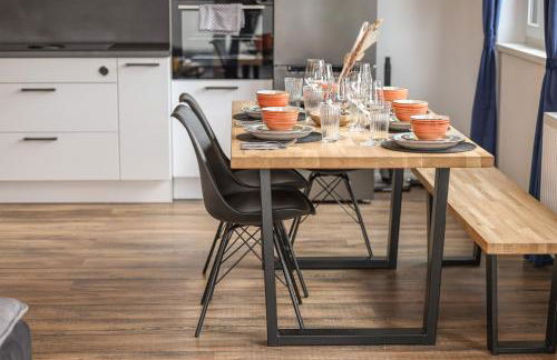 Black Forest -1- I Penthouse I 2 Balkone mit Ausblick I Boxspring I Nespresso - Foto 6