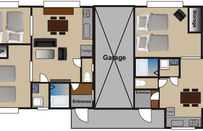 Hinoki Cabin Hakuba - Photo 20
