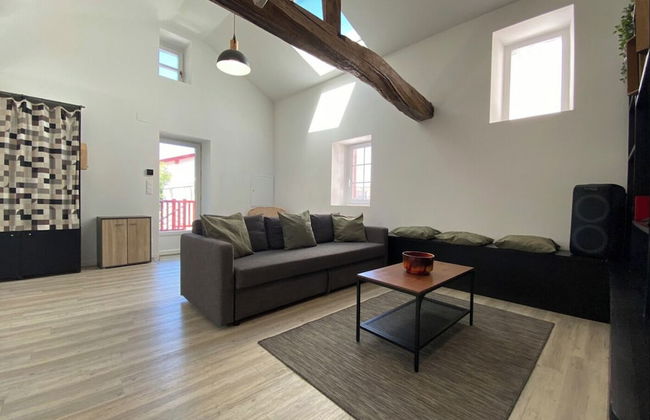 Lorblanc - City Center - Free Parking - Foto 9