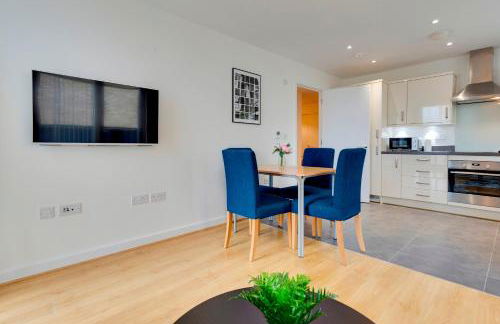 54 Woodpecker Way · Modern apartment near Addenbrookes Free parking Pass the Keys - Foto 8