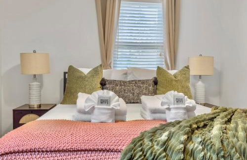 The Caspian large family house with private pool in Summerville - Foto 29