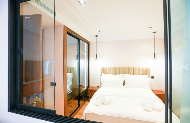 Les Joyeux Luxury Suites & Appart - Foto 9