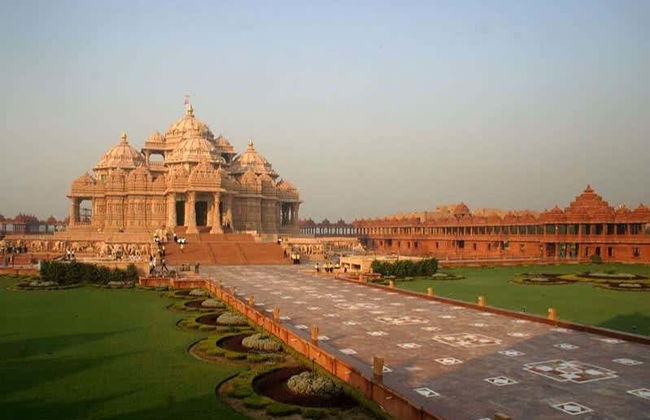 Tour espiritual privado por Delhi - Photo 4