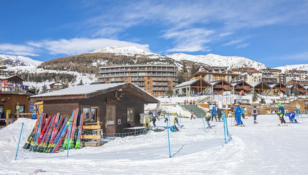 Deportes de invierno