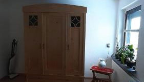 Ferienwohnung am Querweg - Foto 5, wardrobe