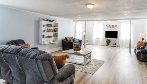 Large Yard and Historic Charm Orangeburg Retreat! - Foto 3