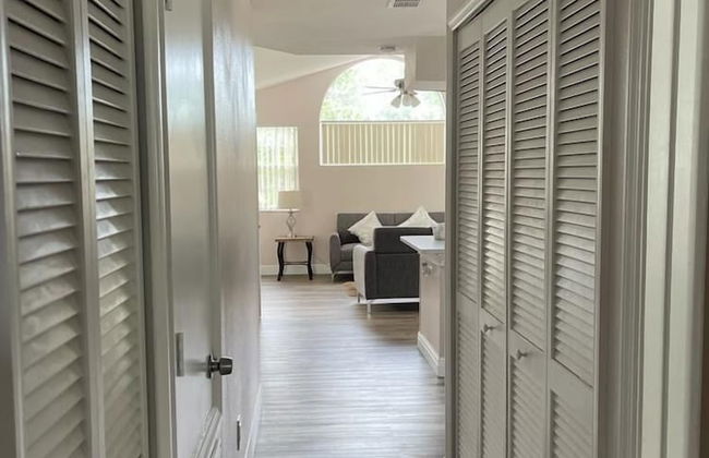 Family Premium 3BD Condo Apartment Near Disney Parks 3 - Foto 19