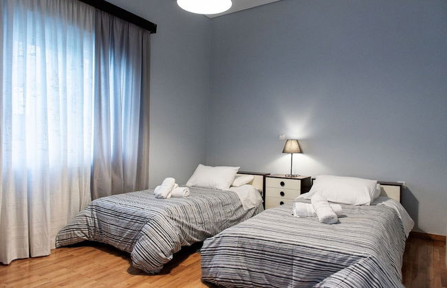 Classy & Spacious Flat near Marina of Patra - Foto 5