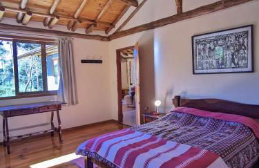 Casa Azul no Vale Matutu, Vista incrível e aconchego - Foto 6