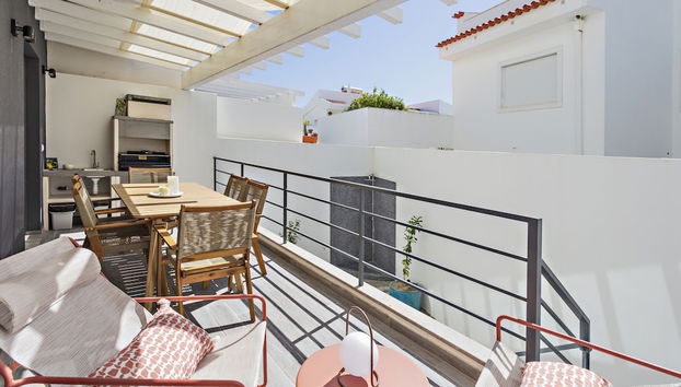 Special Cabanas in Tavira - Foto 3, Habitación