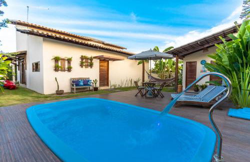 Casa Hibiscus Beach Club Ipioca Maceió - Foto 50