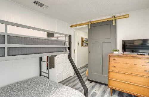 Norfork Lake Views Home with Deck in Henderson - Foto 19