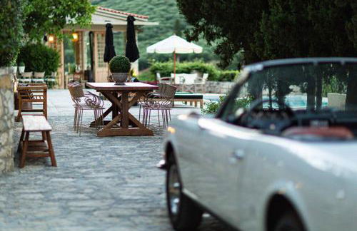 Villa Mantilari Wine Estate 7 Apartments 2 Private Pools 1 Heated Tennis Court Fitness Center - Foto 8